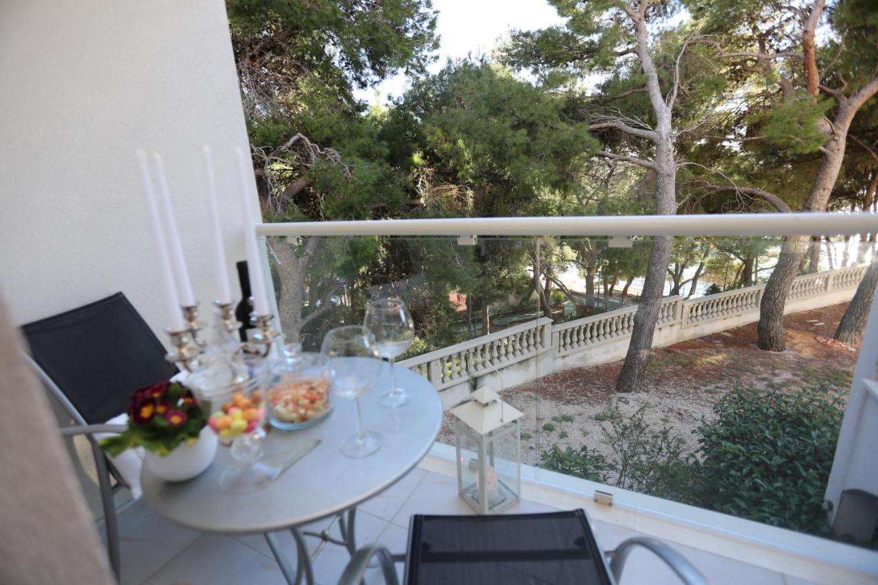 Apartments Lavica Beach Dumicic Podstrana Dış mekan fotoğraf