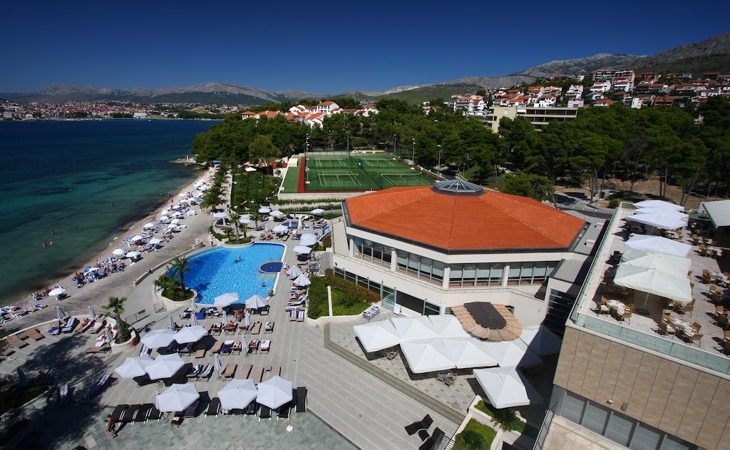 Apartments Lavica Beach Dumicic Podstrana Dış mekan fotoğraf